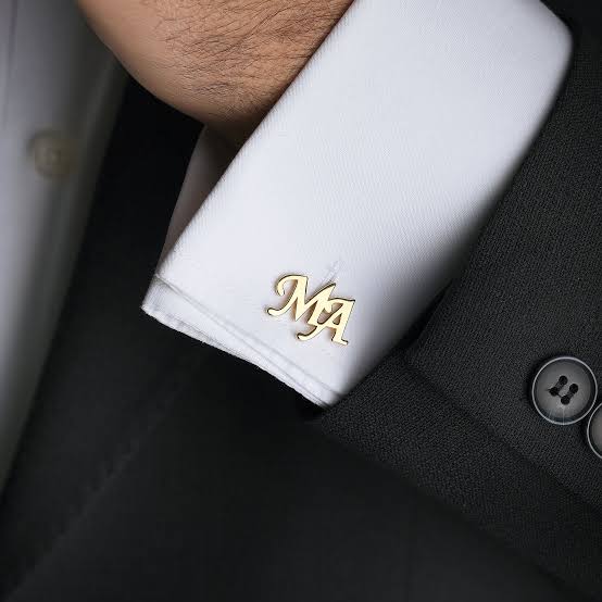 Elegant Men’s Cufflinks – Durable & Stylish Accessories Pakistan